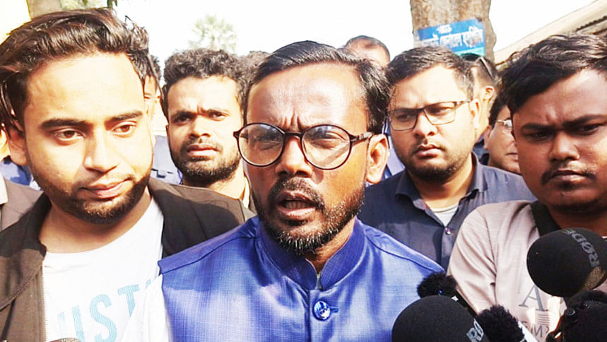 নায়ক ফারুকের আসনে উপনির্বাচনে প্রার্থী হবেন হিরো আলম হিরো আলম, উপনির্বাচন, ঢাকা-১৭ আসন,