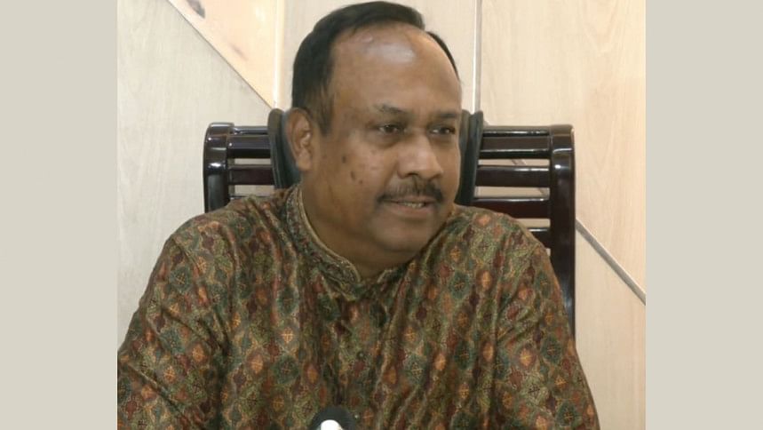 সুষ্ঠু নির্বাচনী পরিবেশের অপেক্ষায় আছি: জাপা মহাসচিব সুষ্ঠু নির্বাচনী পরিবেশের অপেক্ষায় আছি: জাপা মহাসচিব