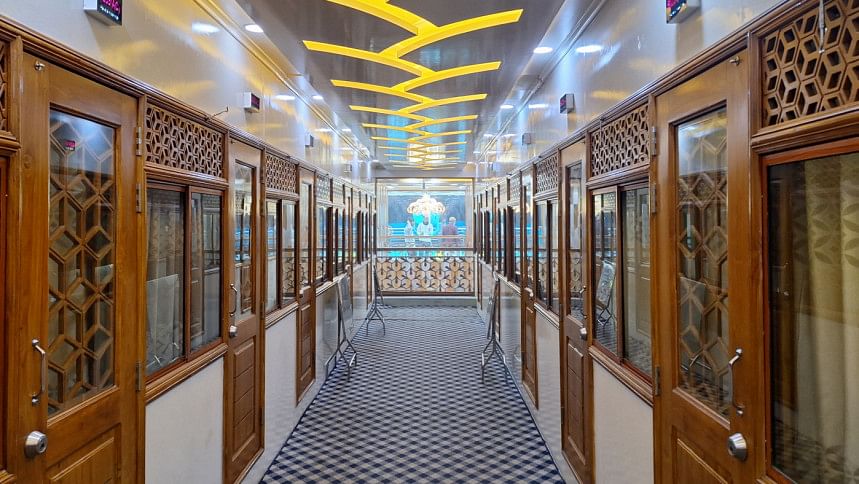 বরিশালের লঞ্চ বরিশালের লঞ্চ