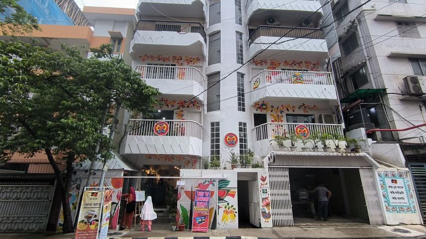 ঋদ্ধি ক্যাফে মিরপুর ঋদ্ধি ক্যাফে মিরপুর